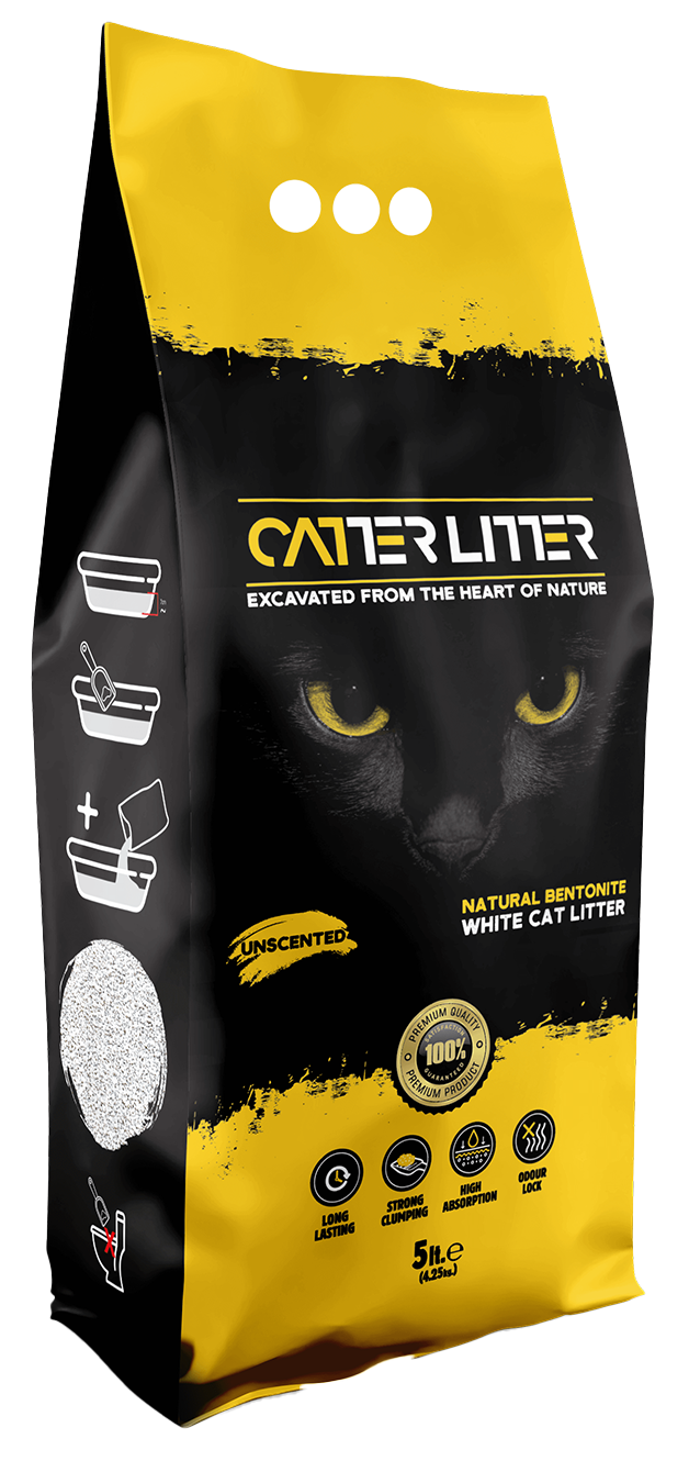SBC Cat Litter