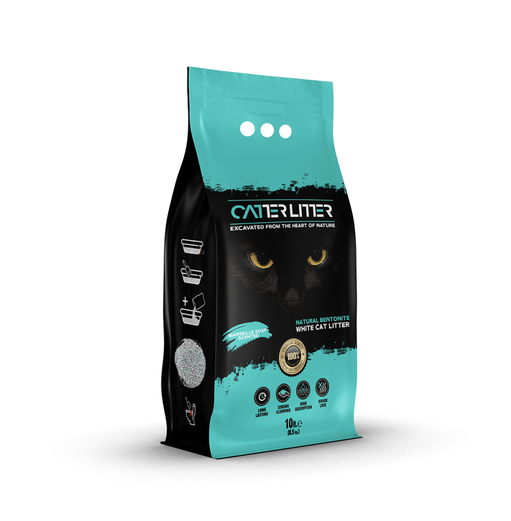Catter Litter Marseille Soap