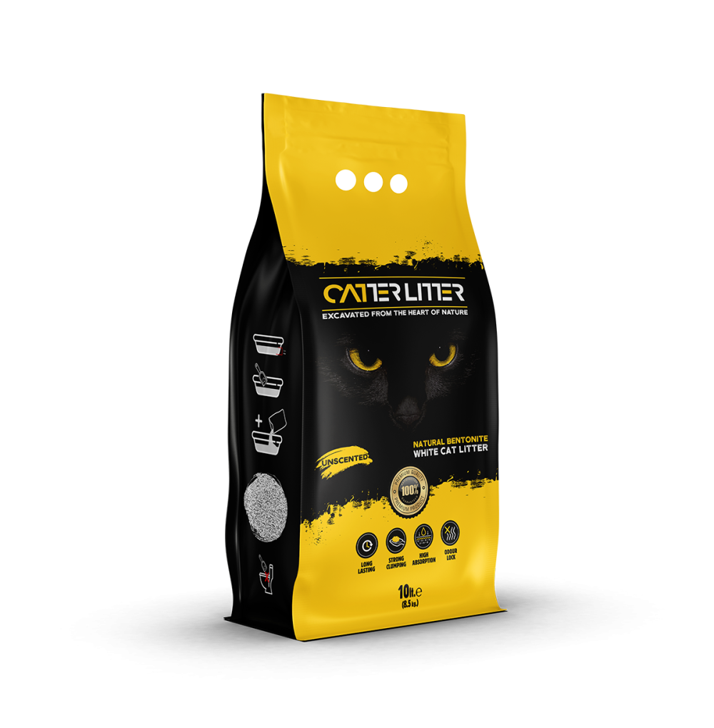 Catter Litter Unscented