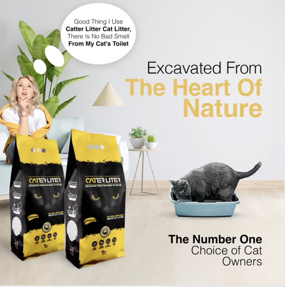 Catter Litter Video