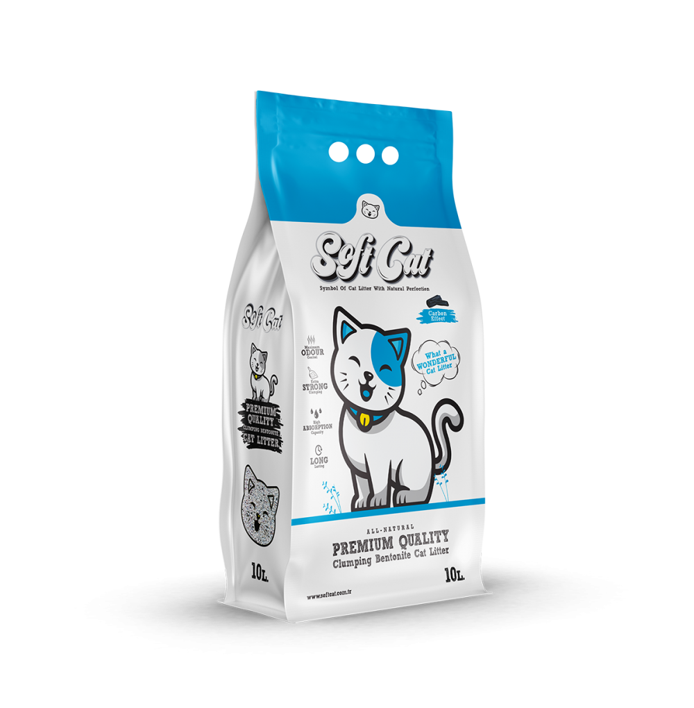 Soft Cat Carbon Effect