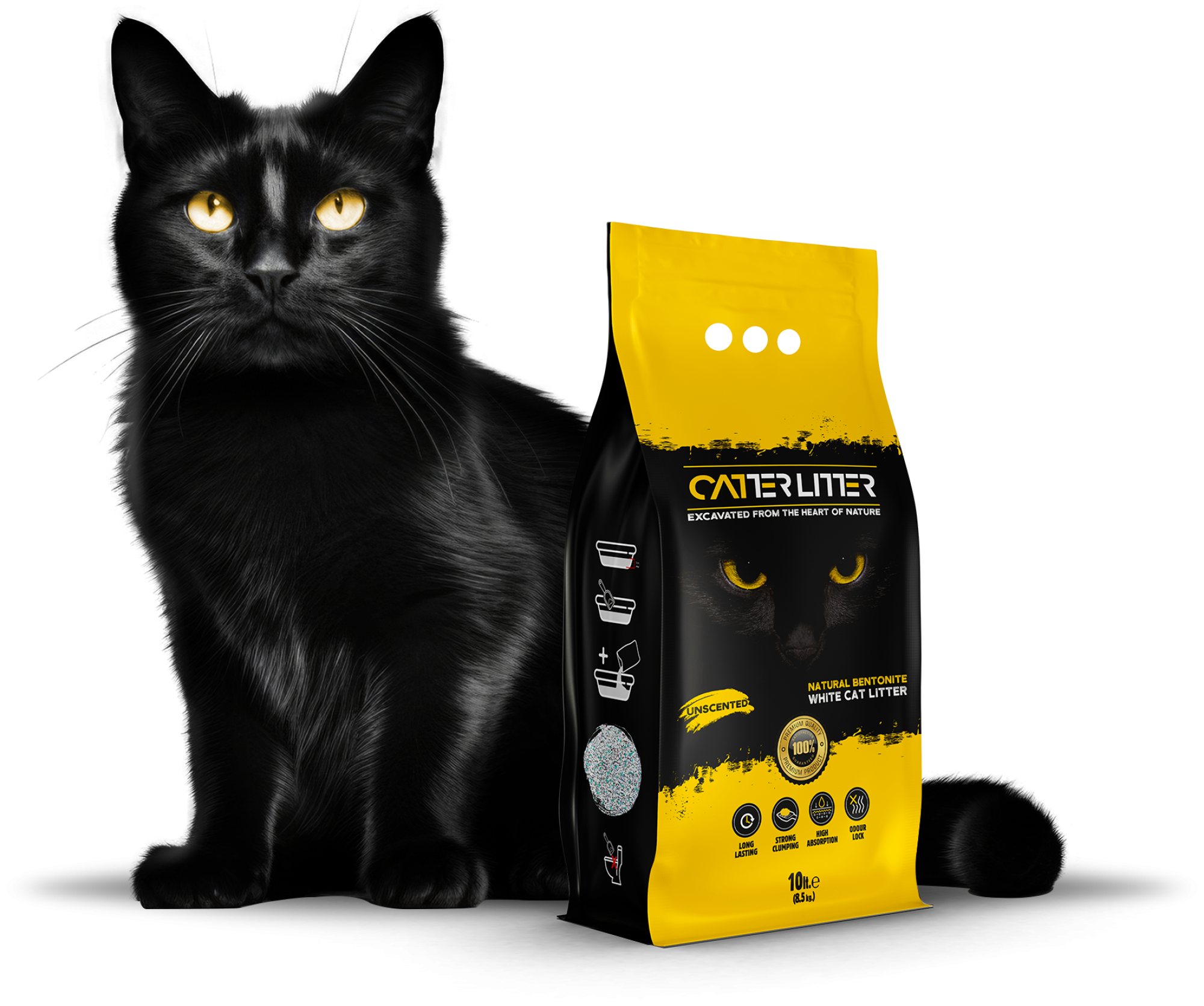 Catter Litter